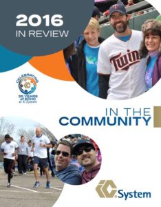 IC System In the Community 2016 Preview