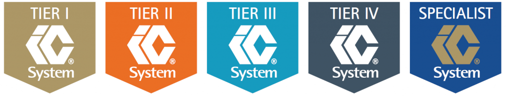 tiers ic system