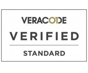 Veracode Verified logo